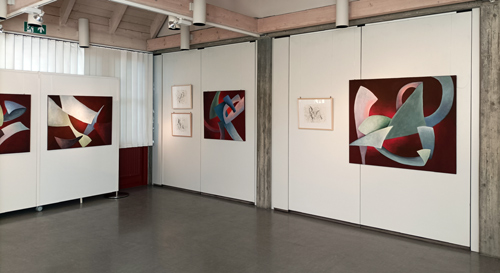 Ausstellung Gold-Kraemer-Stiftung