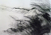 Zeichnungen; &copy;Helga Thomas-Berke